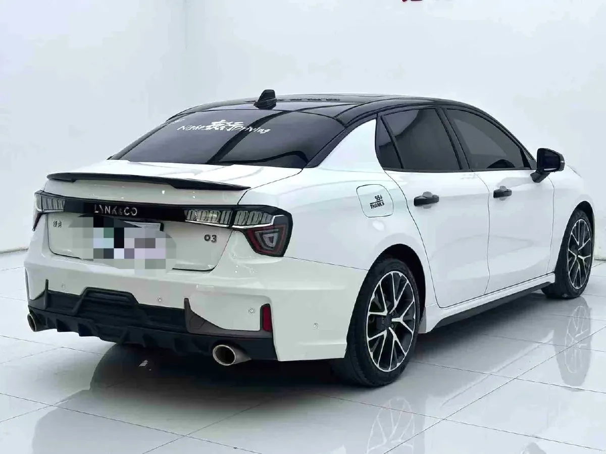 2022 LYNK&CO 03 2.0T 190HP L4 7DCT,autocango,china used car exporter,china ev exporter,chinese used car exporter,chinese used ev exporter