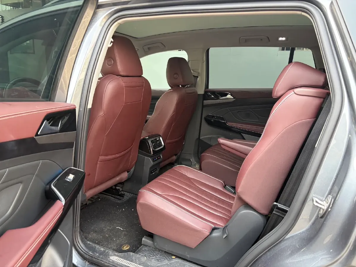 2023 Volkswagen ID.6 X BEV 83.4KWH,autocango,china used car exporter,china ev exporter,chinese used car exporter,chinese used ev exporter