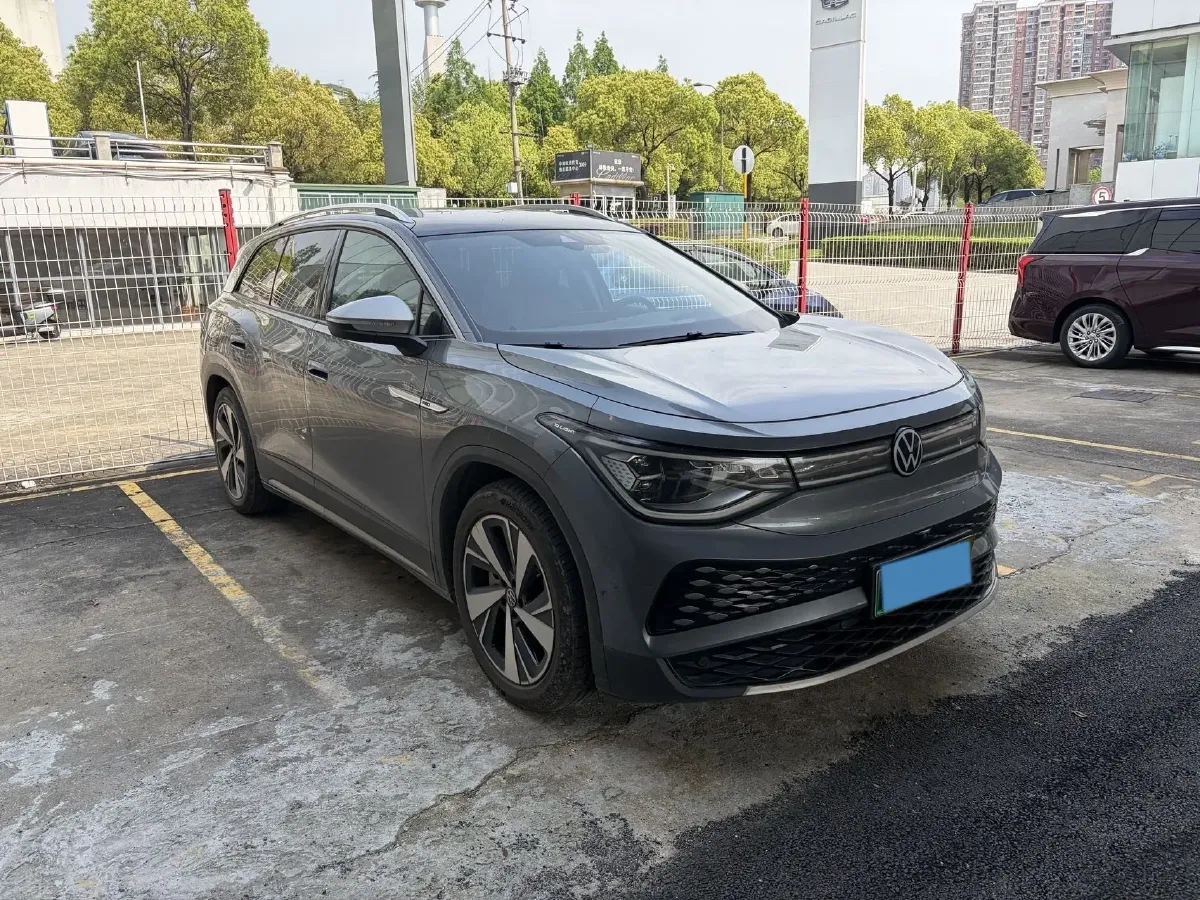 2023 Volkswagen ID.6 X BEV 83.4KWH,autocango,china used car exporter,china ev exporter,chinese used car exporter,chinese used ev exporter