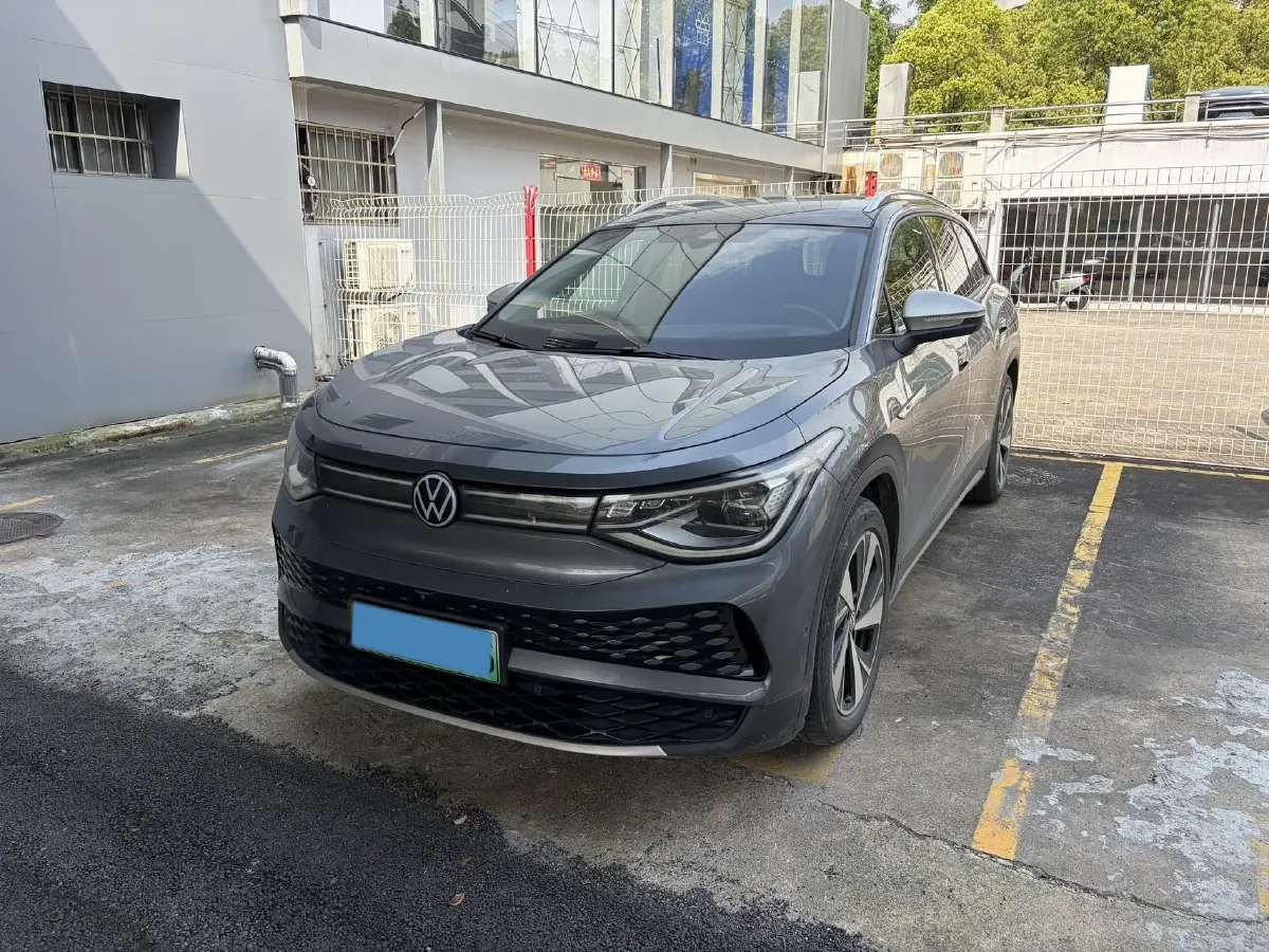 2023 Volkswagen ID.6 X BEV 83.4KWH,autocango,china used car exporter,china ev exporter,chinese used car exporter,chinese used ev exporter