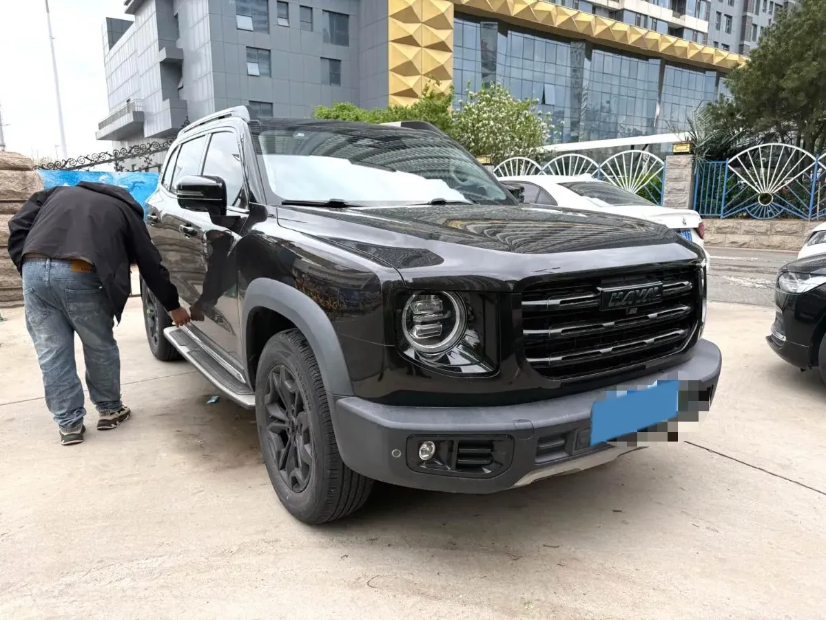 2021 Haval Dargo 2.0T 211HP L4 7DCT,autocango,china used car exporter,china ev exporter,chinese used car exporter,chinese used ev exporter