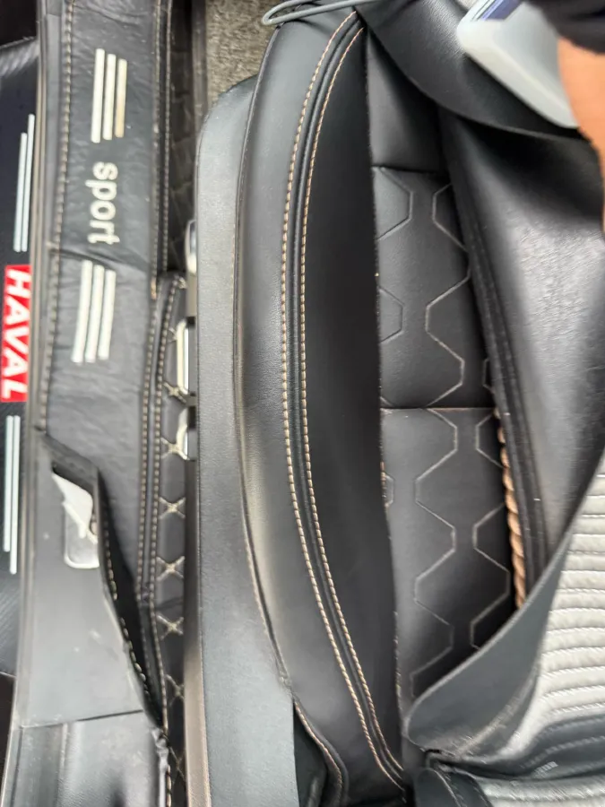 2021 Haval Dargo 2.0T 211HP L4 7DCT,autocango,china used car exporter,china ev exporter,chinese used car exporter,chinese used ev exporter