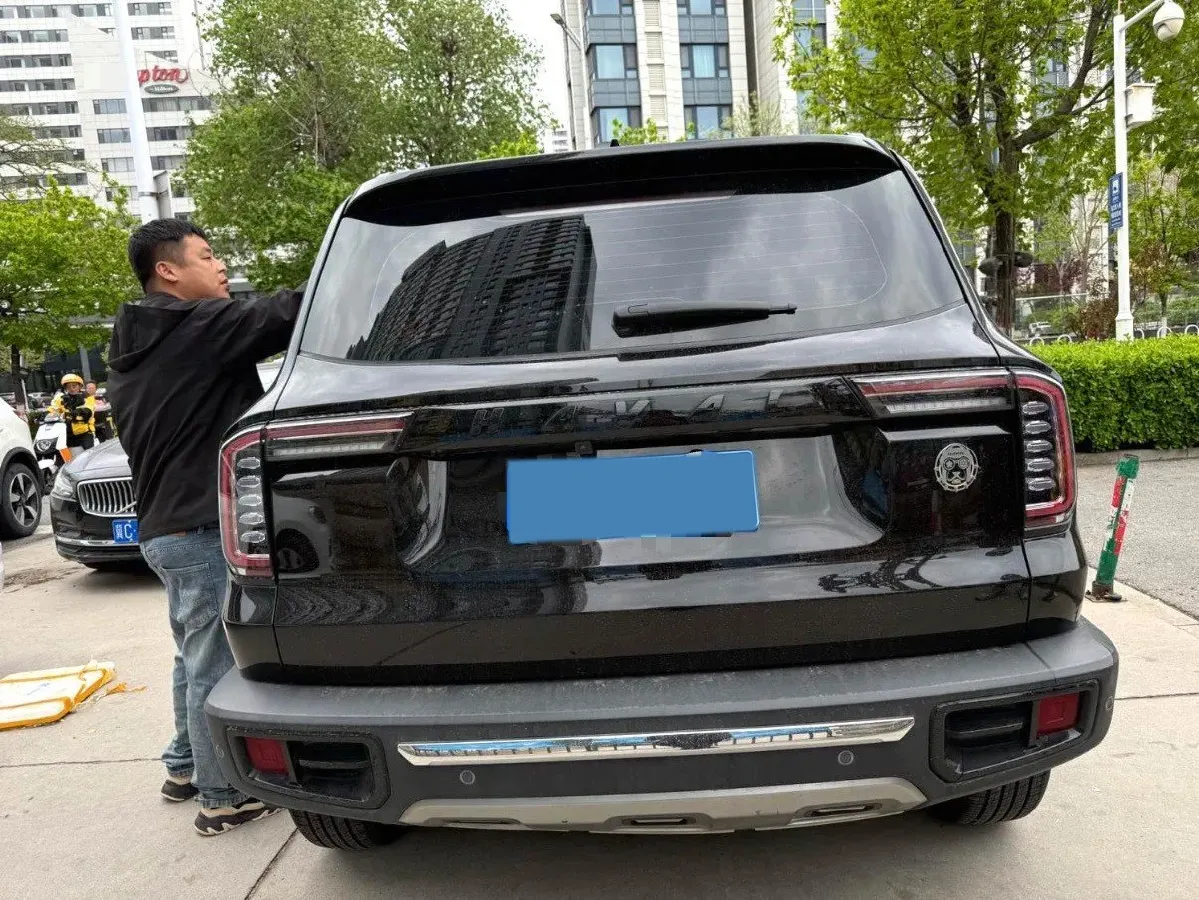 2021 Haval Dargo 2.0T 211HP L4 7DCT,autocango,china used car exporter,china ev exporter,chinese used car exporter,chinese used ev exporter