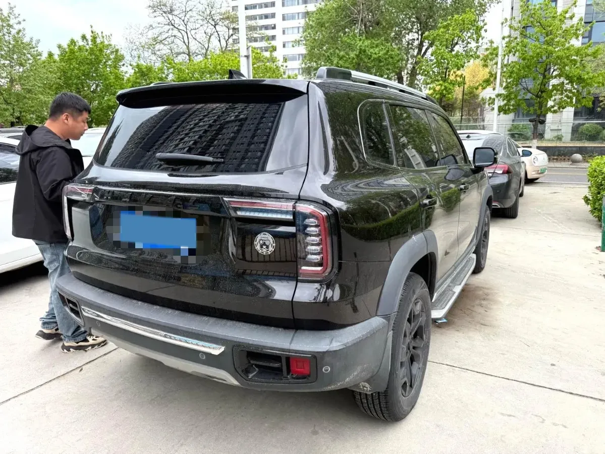 2021 Haval Dargo 2.0T 211HP L4 7DCT,autocango,china used car exporter,china ev exporter,chinese used car exporter,chinese used ev exporter