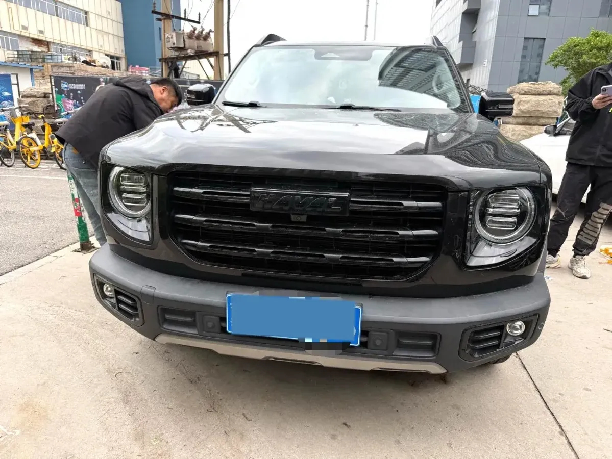 2021 Haval Dargo 2.0T 211HP L4 7DCT,autocango,china used car exporter,china ev exporter,chinese used car exporter,chinese used ev exporter