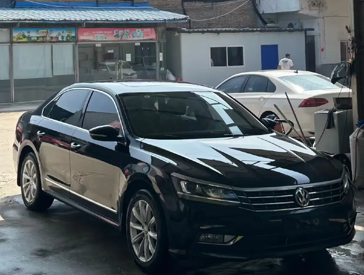 2017 Volkswagen Passat 1.8T 180HP L4 7DCT,autocango,china used car exporter,china ev exporter,chinese used car exporter,chinese used ev exporter