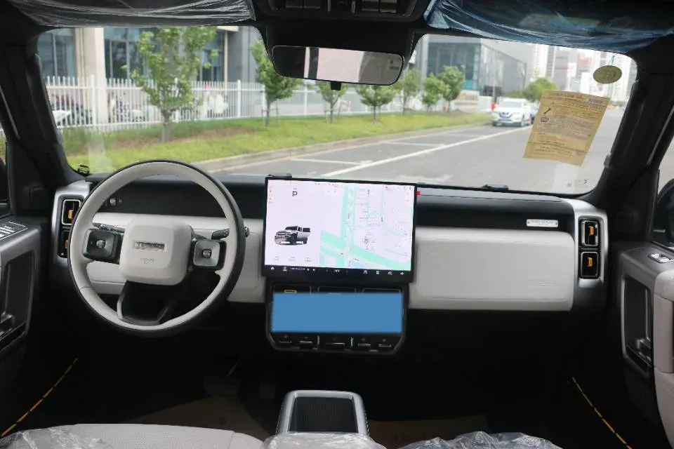 2025 iCAR iCAR Super V23 BEV 59.93KWH,autocango,china used car exporter,china ev exporter,chinese used car exporter,chinese used ev exporter