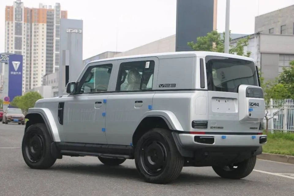 2025 iCAR iCAR Super V23 BEV 59.93KWH,autocango,china used car exporter,china ev exporter,chinese used car exporter,chinese used ev exporter