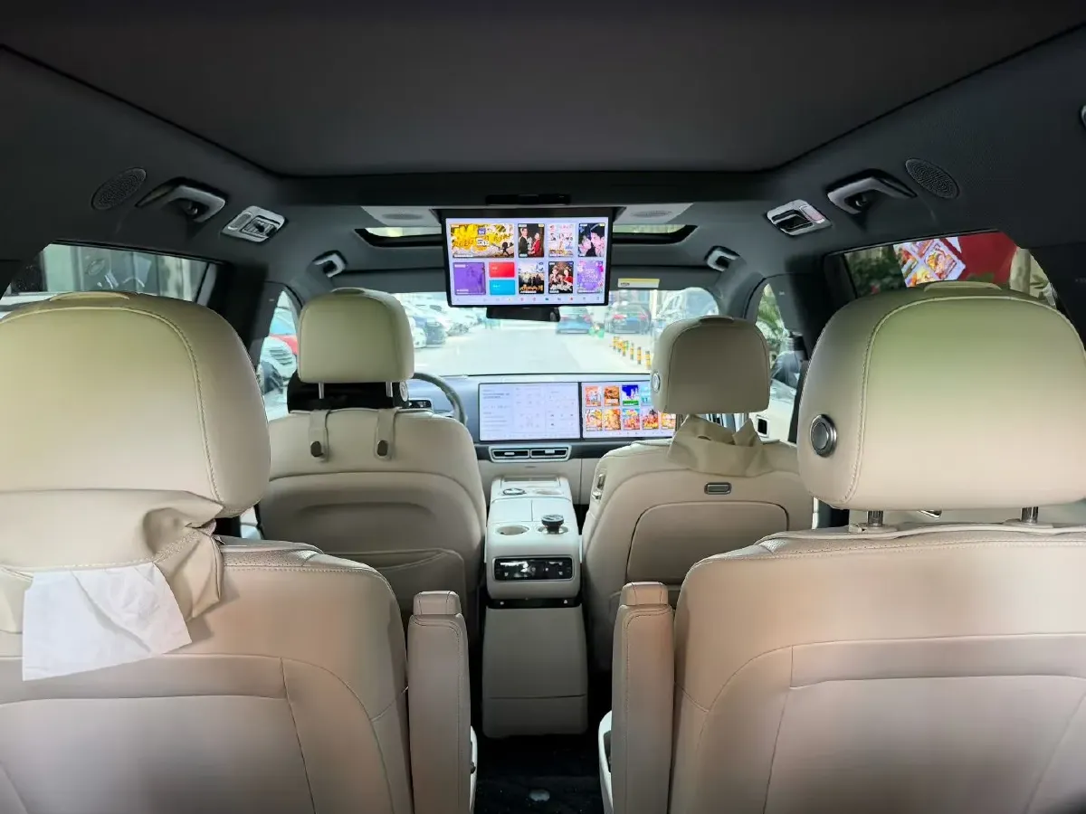 2024 Li L9 Range Extended 154HP REEV 52.3KWH,autocango,china used car exporter,china ev exporter,chinese used car exporter,chinese used ev exporter