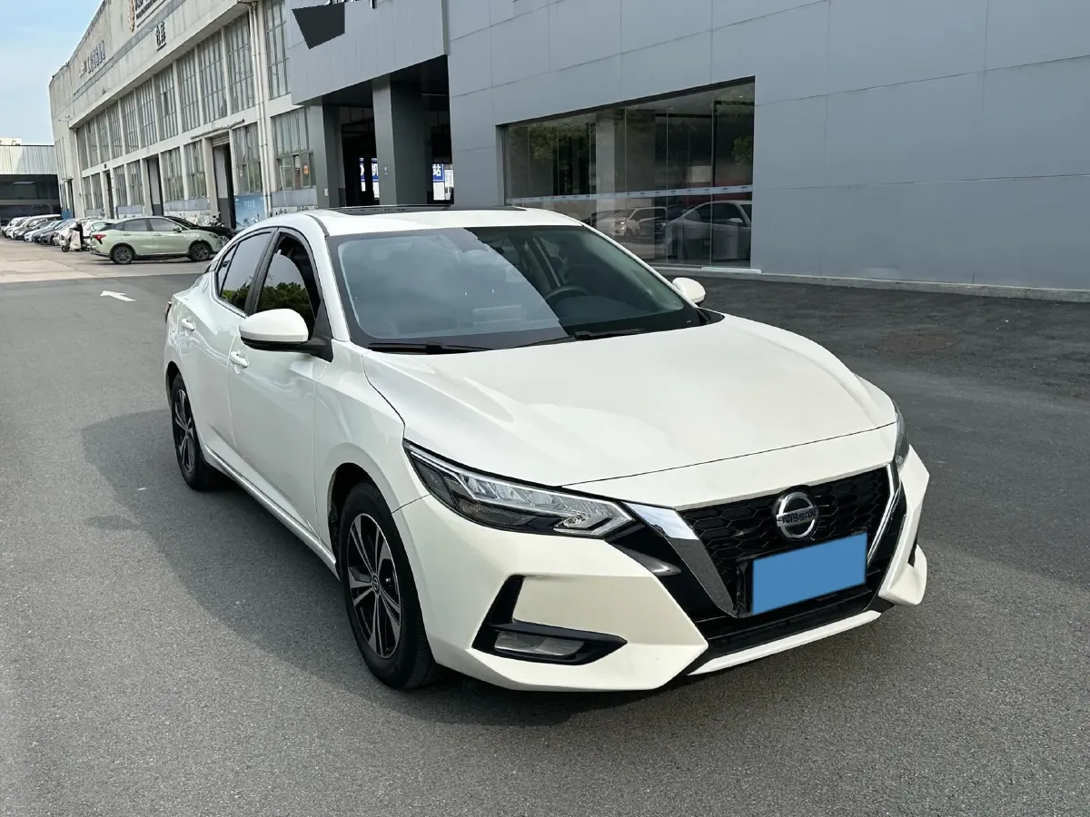 2022 Nissan Sylphy 1.6L 135HP L4 CVT,autocango,china used car exporter,china ev exporter,chinese used car exporter,chinese used ev exporter