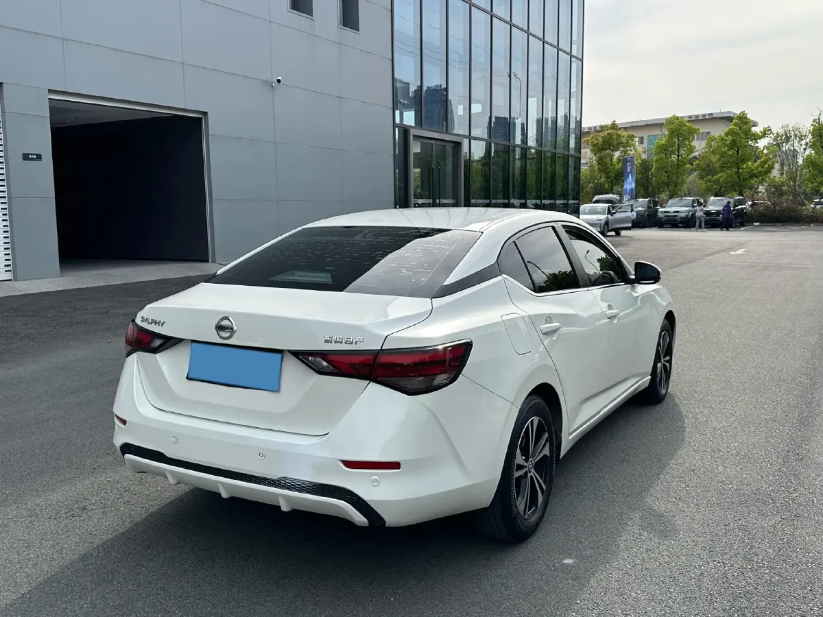 2022 Nissan Sylphy 1.6L 135HP L4 CVT,autocango,china used car exporter,china ev exporter,chinese used car exporter,chinese used ev exporter