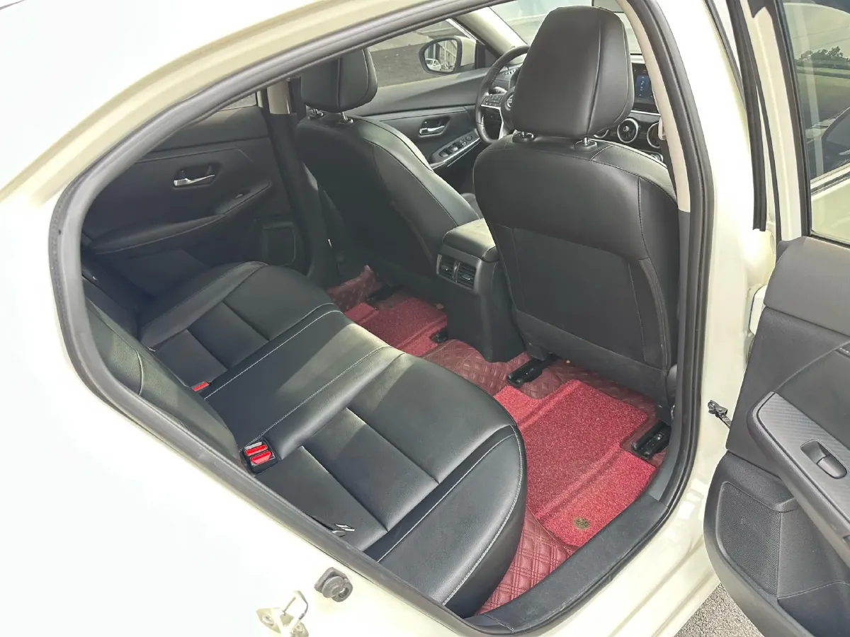 2022 Nissan Sylphy 1.6L 135HP L4 CVT,autocango,china used car exporter,china ev exporter,chinese used car exporter,chinese used ev exporter