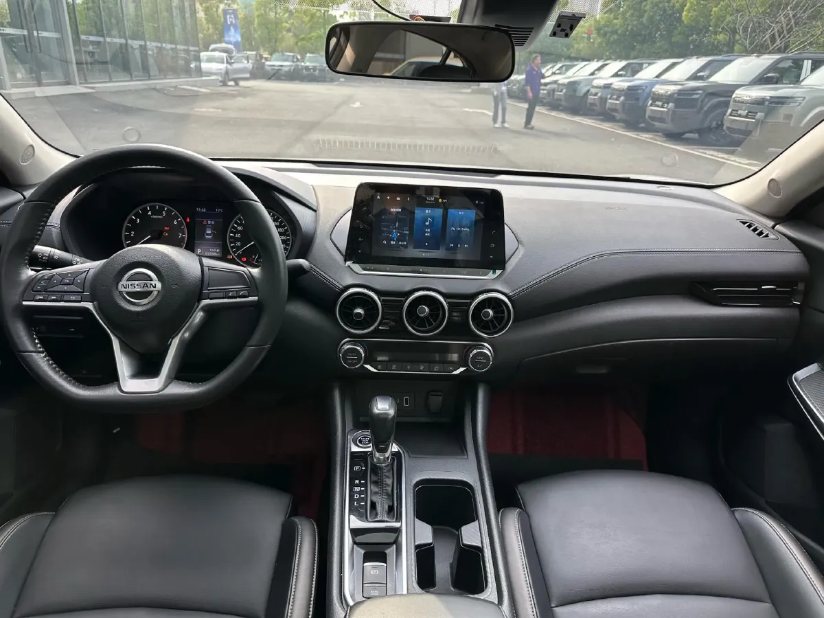 2022 Nissan Sylphy 1.6L 135HP L4 CVT,autocango,china used car exporter,china ev exporter,chinese used car exporter,chinese used ev exporter