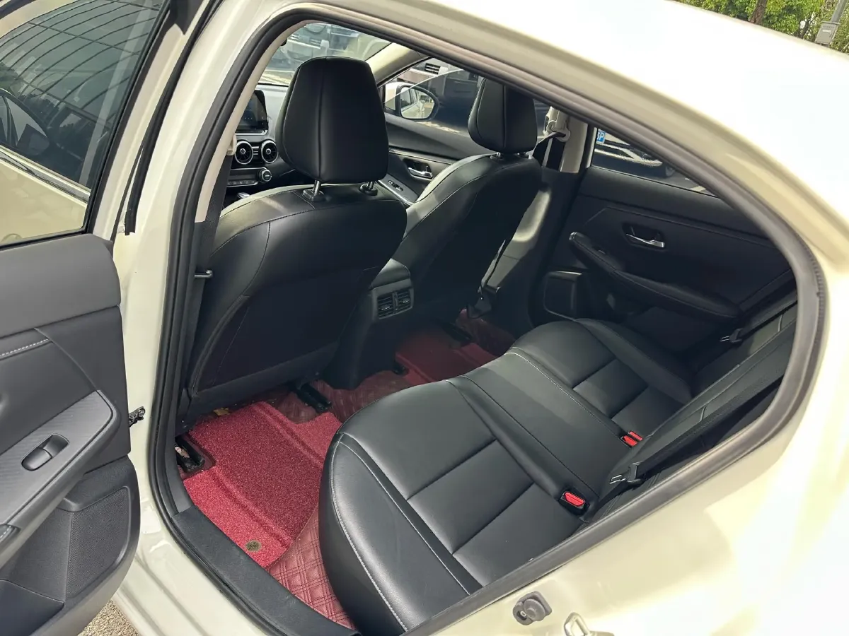 2022 Nissan Sylphy 1.6L 135HP L4 CVT,autocango,china used car exporter,china ev exporter,chinese used car exporter,chinese used ev exporter