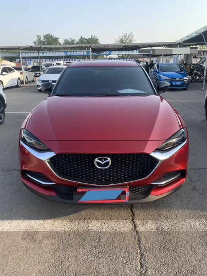 2020 Mazda CX-4 2.0L 158HP L4 6AT,autocango,china used car exporter,china ev exporter,chinese used car exporter,chinese used ev exporter
