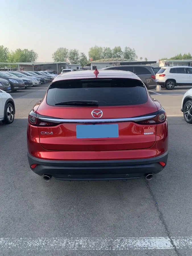 2020 Mazda CX-4 2.0L 158HP L4 6AT,autocango,china used car exporter,china ev exporter,chinese used car exporter,chinese used ev exporter