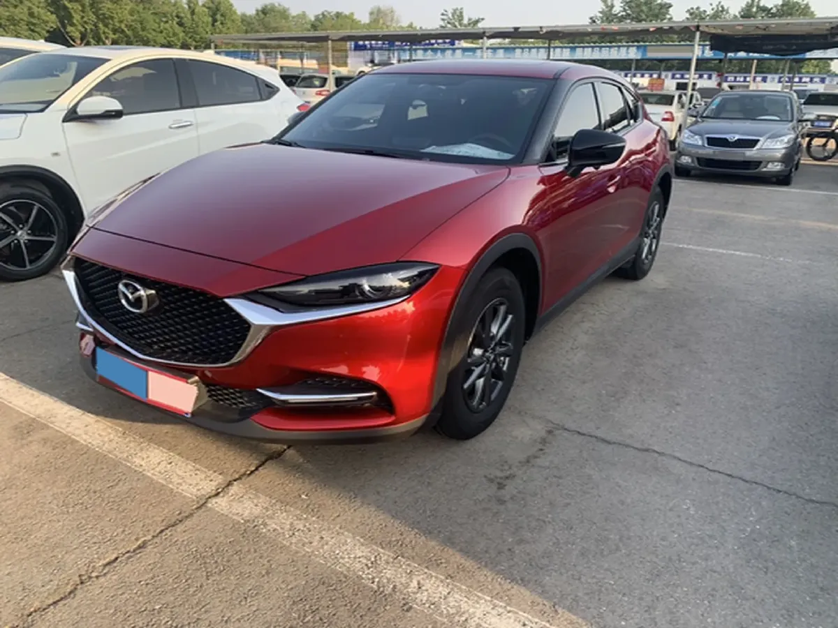 2020 Mazda CX-4 2.0L 158HP L4 6AT,autocango,china used car exporter,china ev exporter,chinese used car exporter,chinese used ev exporter