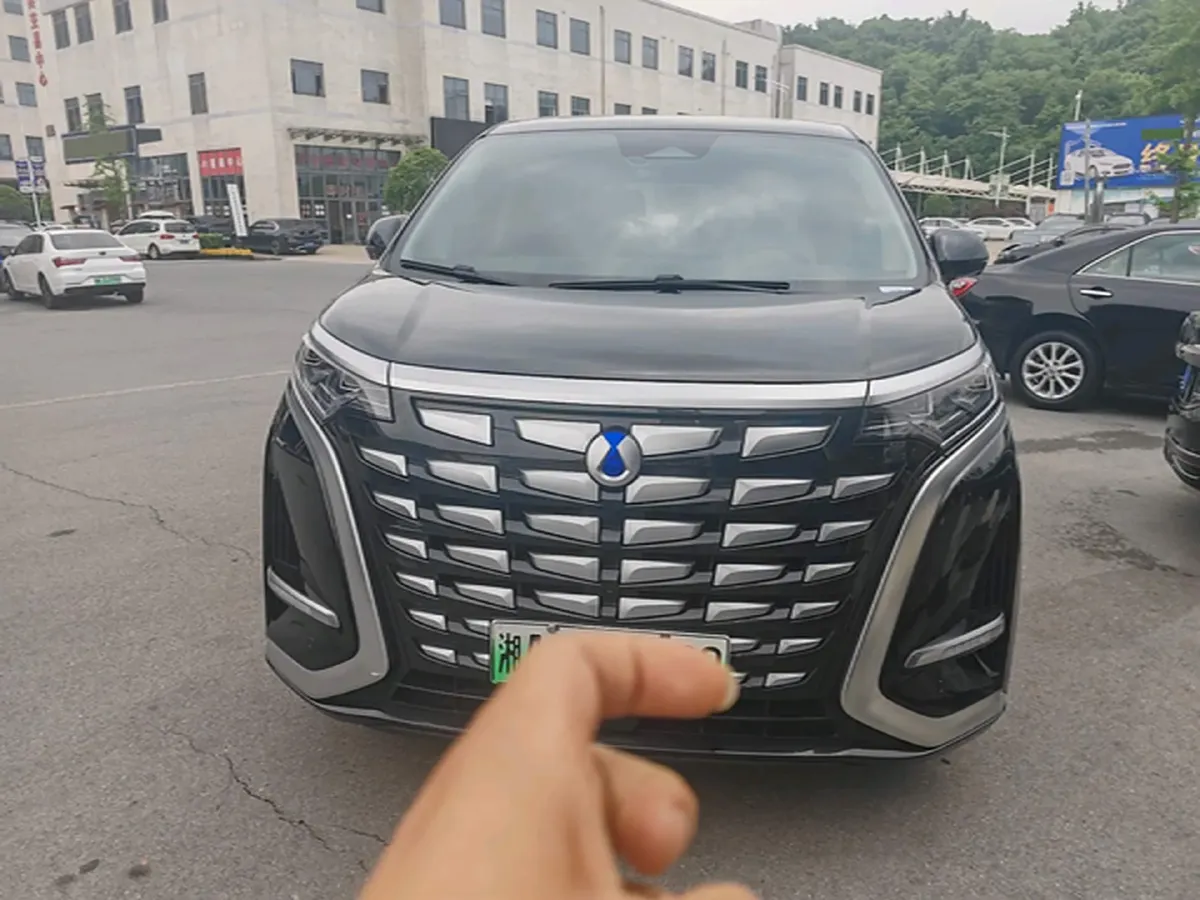 2024 Denza D9 1.5T 139HP L4 E-CVT PHEV 20.39KWH,autocango,china used car exporter,china ev exporter,chinese used car exporter,chinese used ev exporter