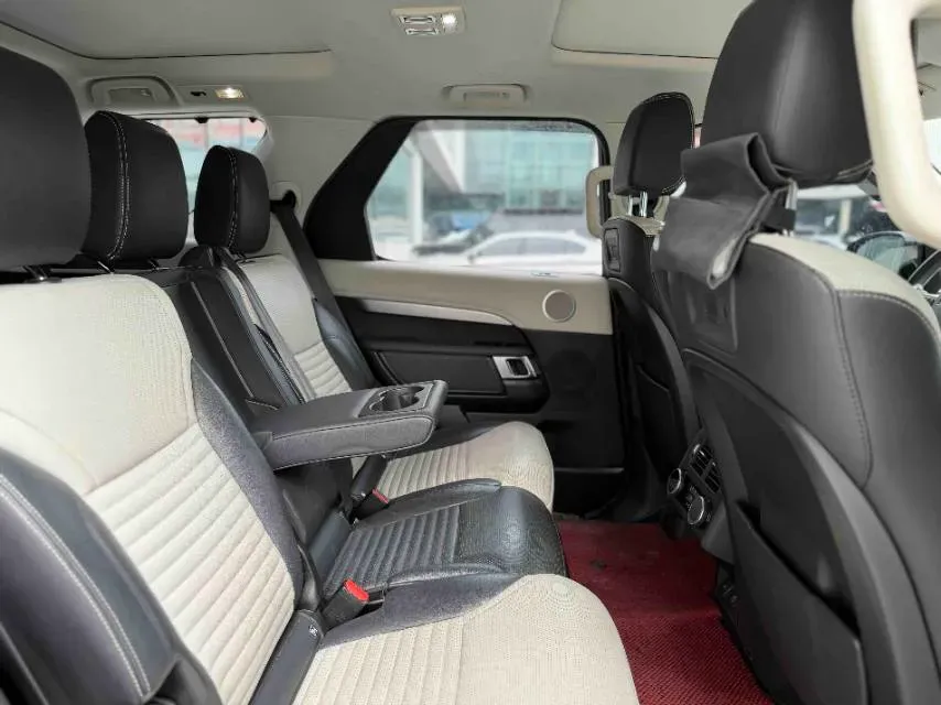 2021 Land Rover Discovery 3.0T 360HP L6 8AT,autocango,china used car exporter,china ev exporter,chinese used car exporter,chinese used ev exporter