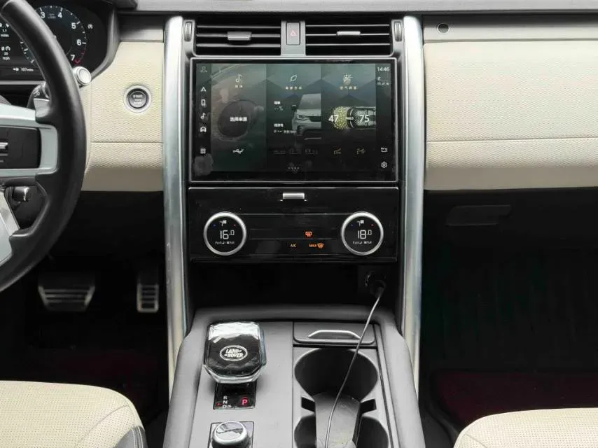 2021 Land Rover Discovery 3.0T 360HP L6 8AT,autocango,china used car exporter,china ev exporter,chinese used car exporter,chinese used ev exporter