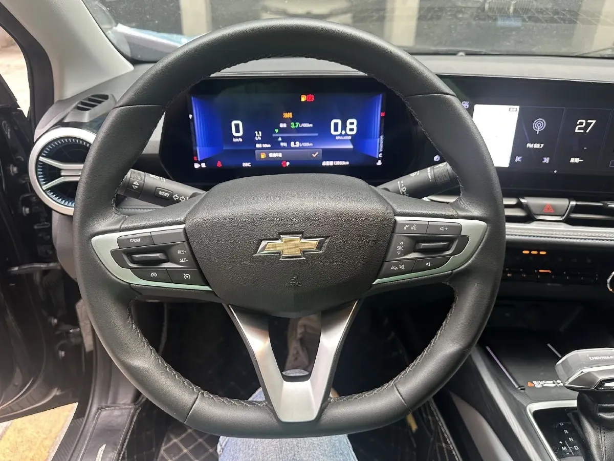 2023 Chevrolet Monza 1.3T 163HP L3 6AT,autocango,china used car exporter,china ev exporter,chinese used car exporter,chinese used ev exporter