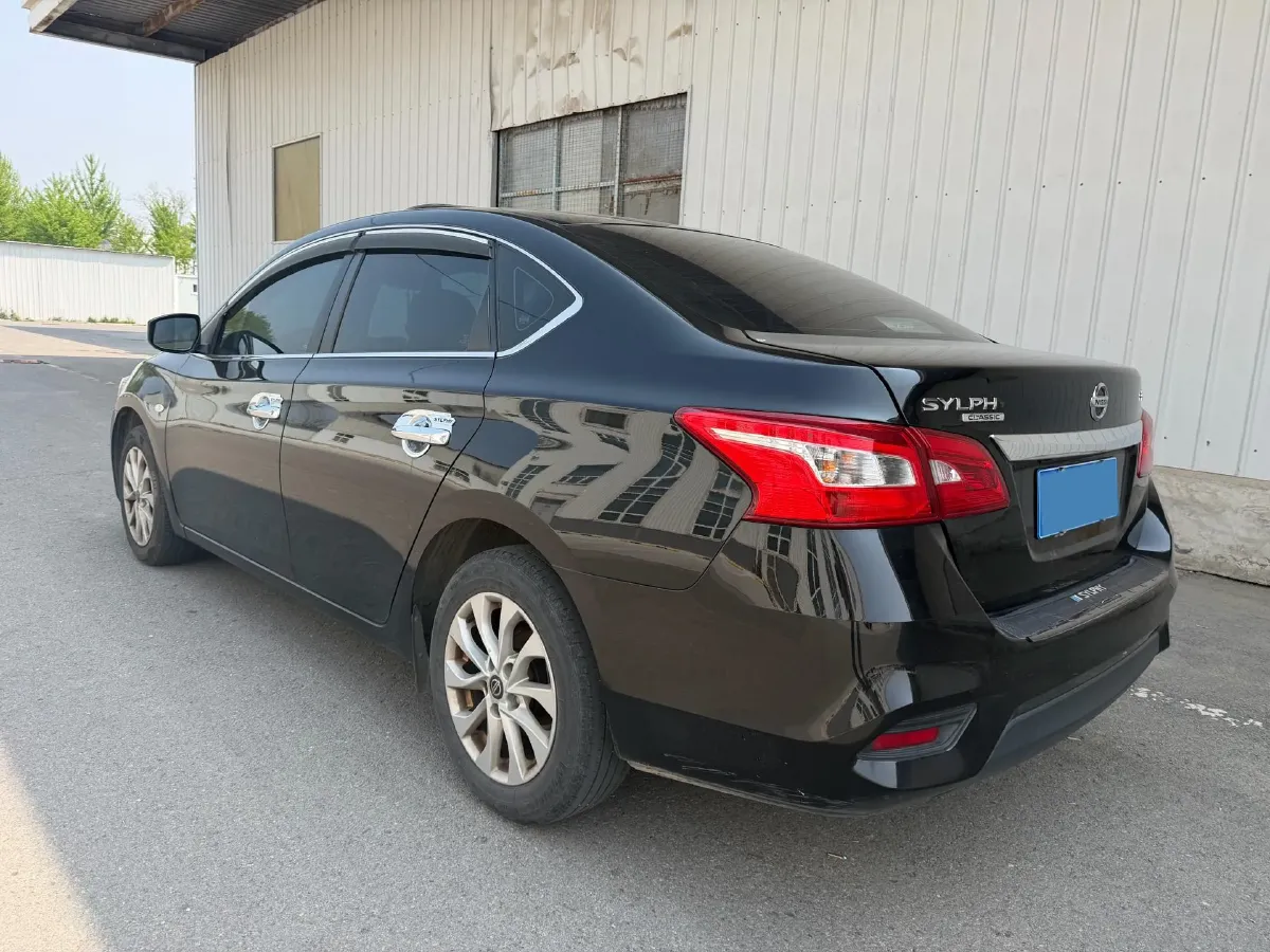 2022 Nissan Sylphy 1.6L 122HP L4 CVT,autocango,china used car exporter,china ev exporter,chinese used car exporter,chinese used ev exporter