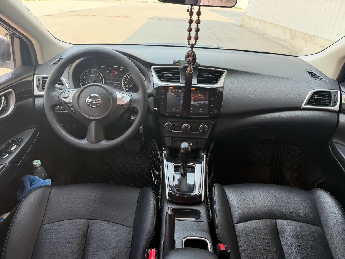 2022 Nissan Sylphy 1.6L 122HP L4 CVT,autocango,china used car exporter,china ev exporter,chinese used car exporter,chinese used ev exporter