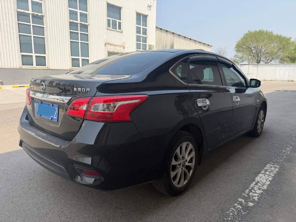 2022 Nissan Sylphy 1.6L 122HP L4 CVT,autocango,china used car exporter,china ev exporter,chinese used car exporter,chinese used ev exporter