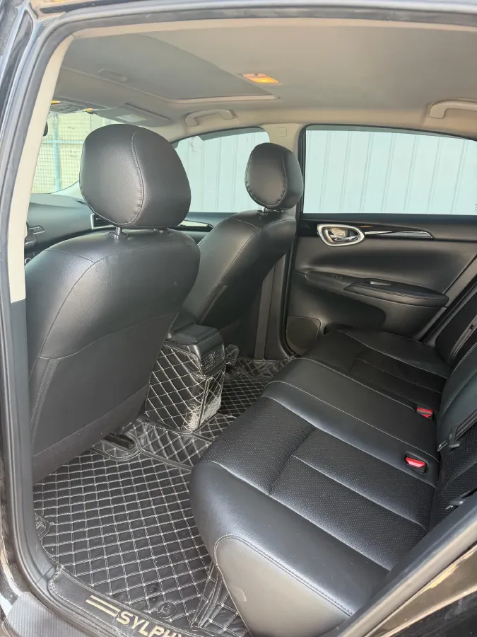 2022 Nissan Sylphy 1.6L 122HP L4 CVT,autocango,china used car exporter,china ev exporter,chinese used car exporter,chinese used ev exporter