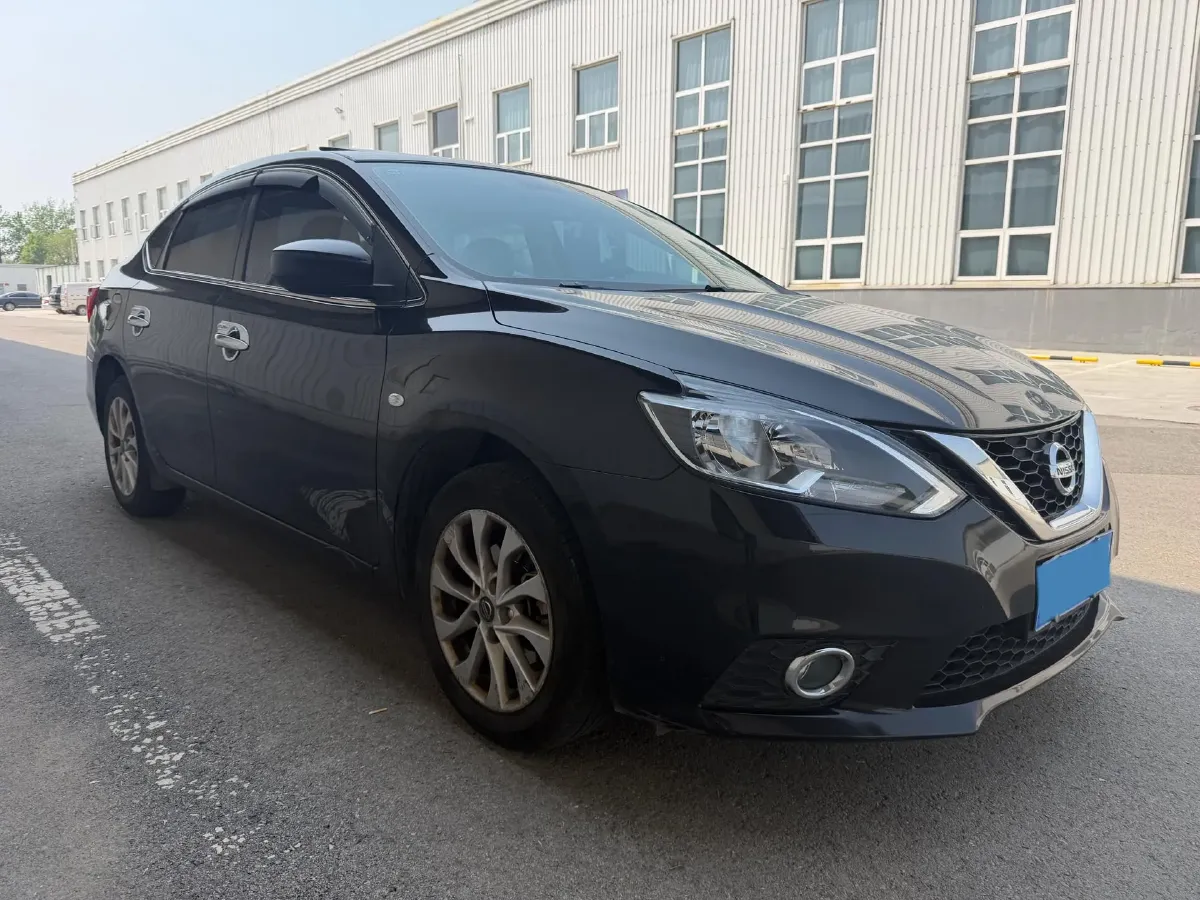 2022 Nissan Sylphy 1.6L 122HP L4 CVT,autocango,china used car exporter,china ev exporter,chinese used car exporter,chinese used ev exporter