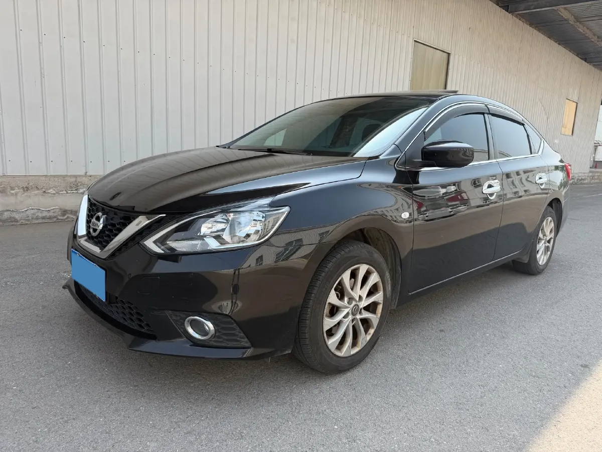 2022 Nissan Sylphy 1.6L 122HP L4 CVT,autocango,china used car exporter,china ev exporter,chinese used car exporter,chinese used ev exporter