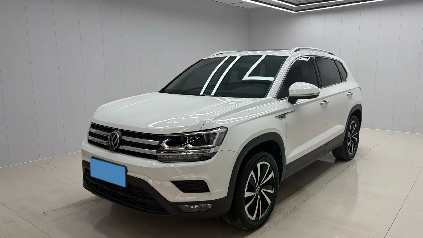 2021 Volkswagen Tharu 1.4T 150HP L4 7DCT,autocango,china used car exporter,china ev exporter,chinese used car exporter,chinese used ev exporter