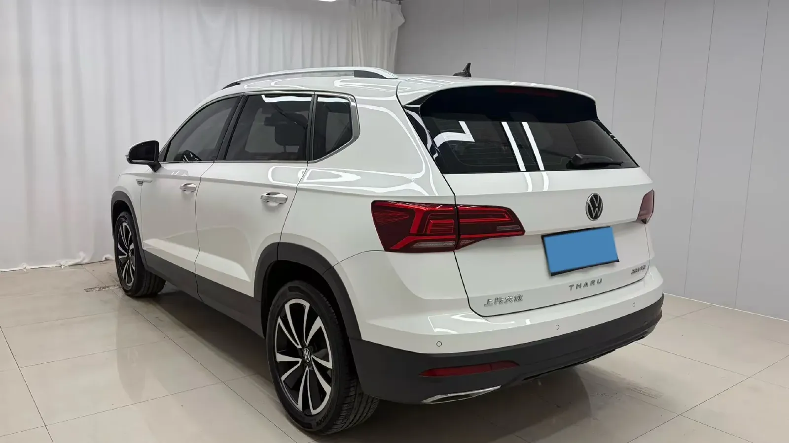 2021 Volkswagen Tharu 1.4T 150HP L4 7DCT,autocango,china used car exporter,china ev exporter,chinese used car exporter,chinese used ev exporter