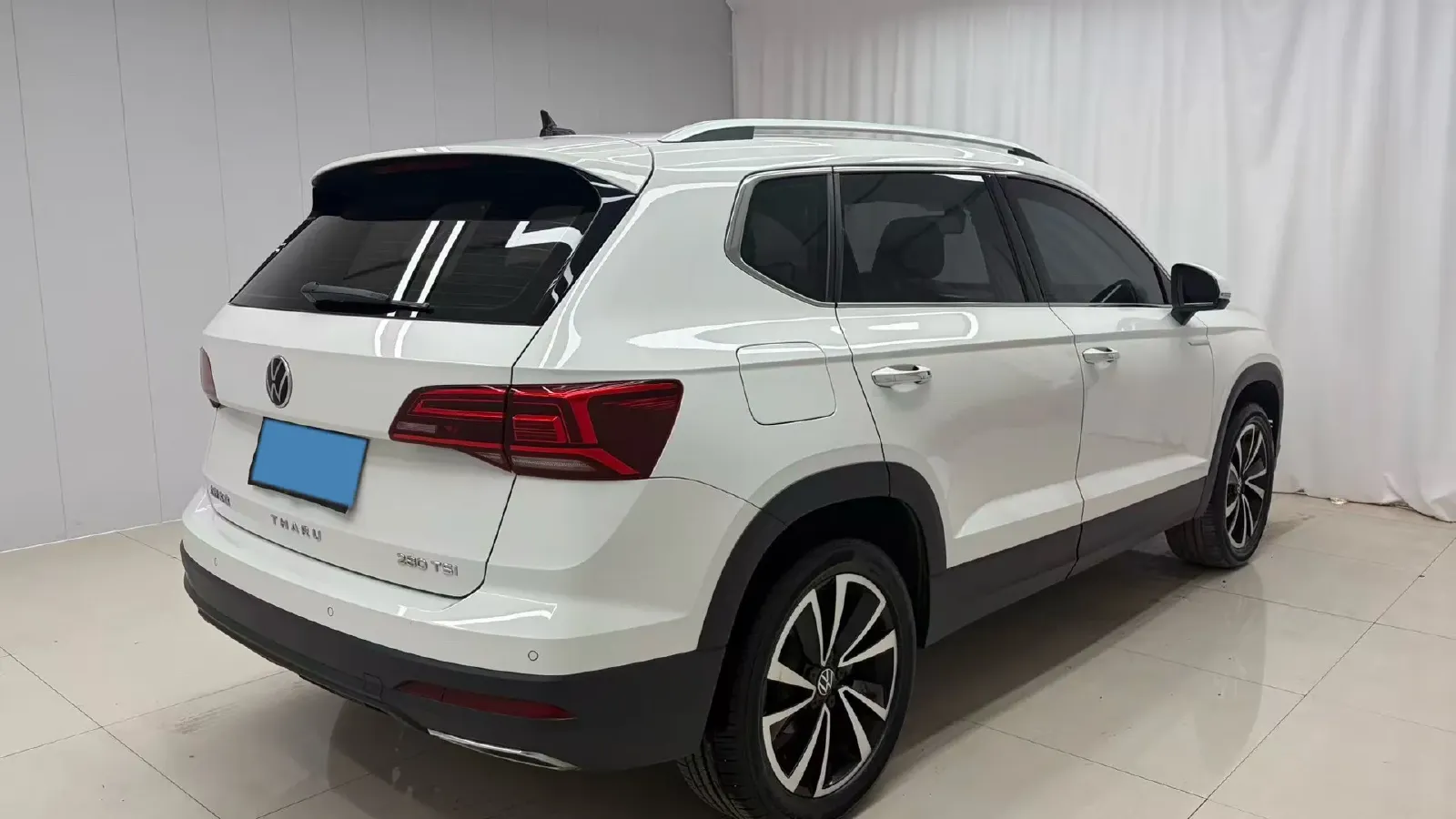 2021 Volkswagen Tharu 1.4T 150HP L4 7DCT,autocango,china used car exporter,china ev exporter,chinese used car exporter,chinese used ev exporter