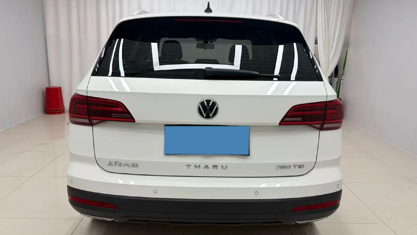 2021 Volkswagen Tharu 1.4T 150HP L4 7DCT,autocango,china used car exporter,china ev exporter,chinese used car exporter,chinese used ev exporter