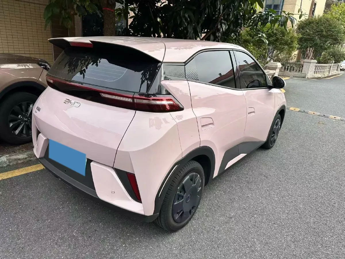 2025 BYD Seagull BEV 30.08KWH,autocango,china used car exporter,china ev exporter,chinese used car exporter,chinese used ev exporter