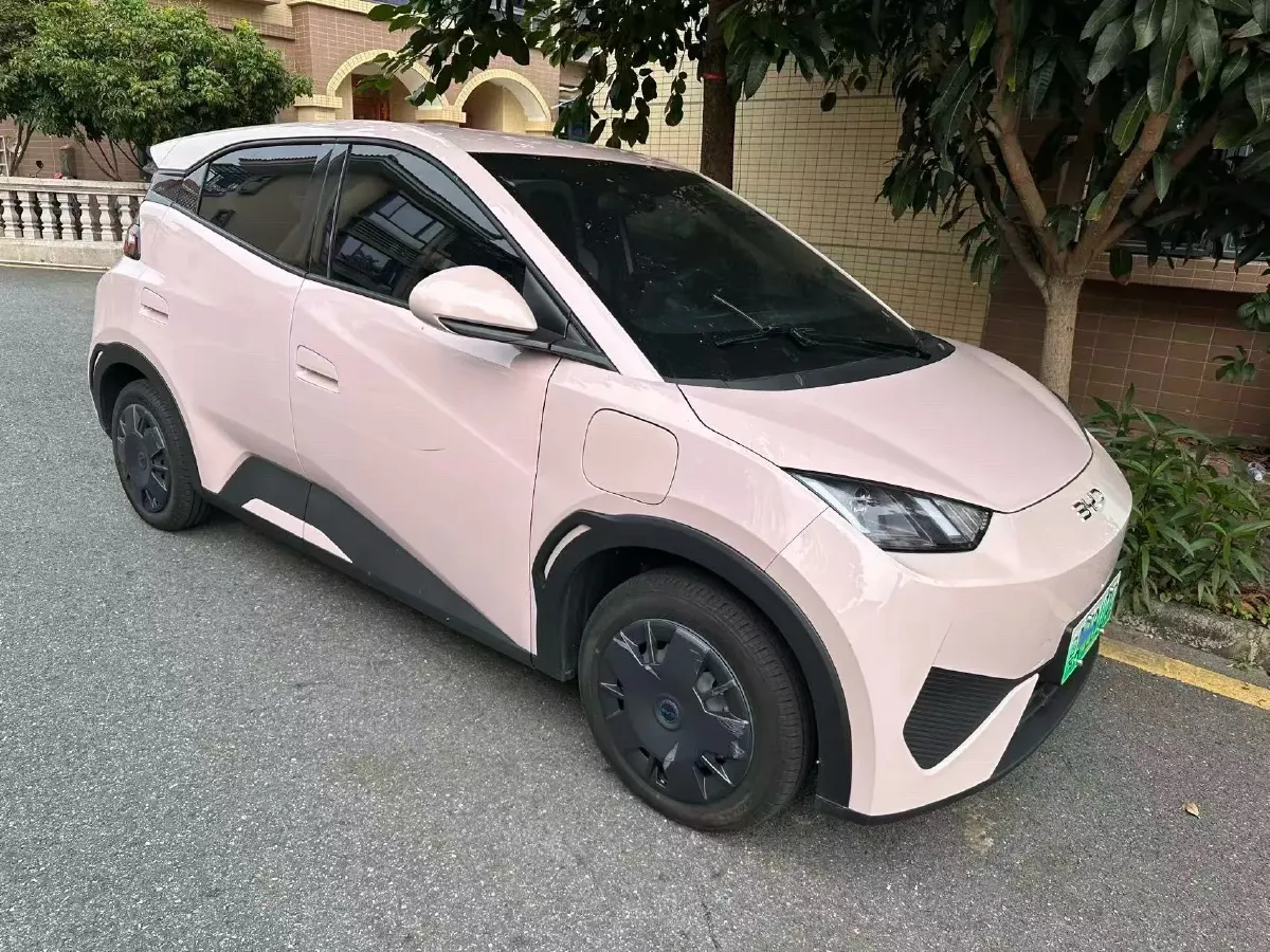 2025 BYD Seagull BEV 30.08KWH,autocango,china used car exporter,china ev exporter,chinese used car exporter,chinese used ev exporter