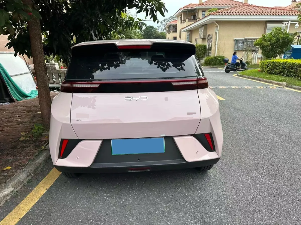 2025 BYD Seagull BEV 30.08KWH,autocango,china used car exporter,china ev exporter,chinese used car exporter,chinese used ev exporter