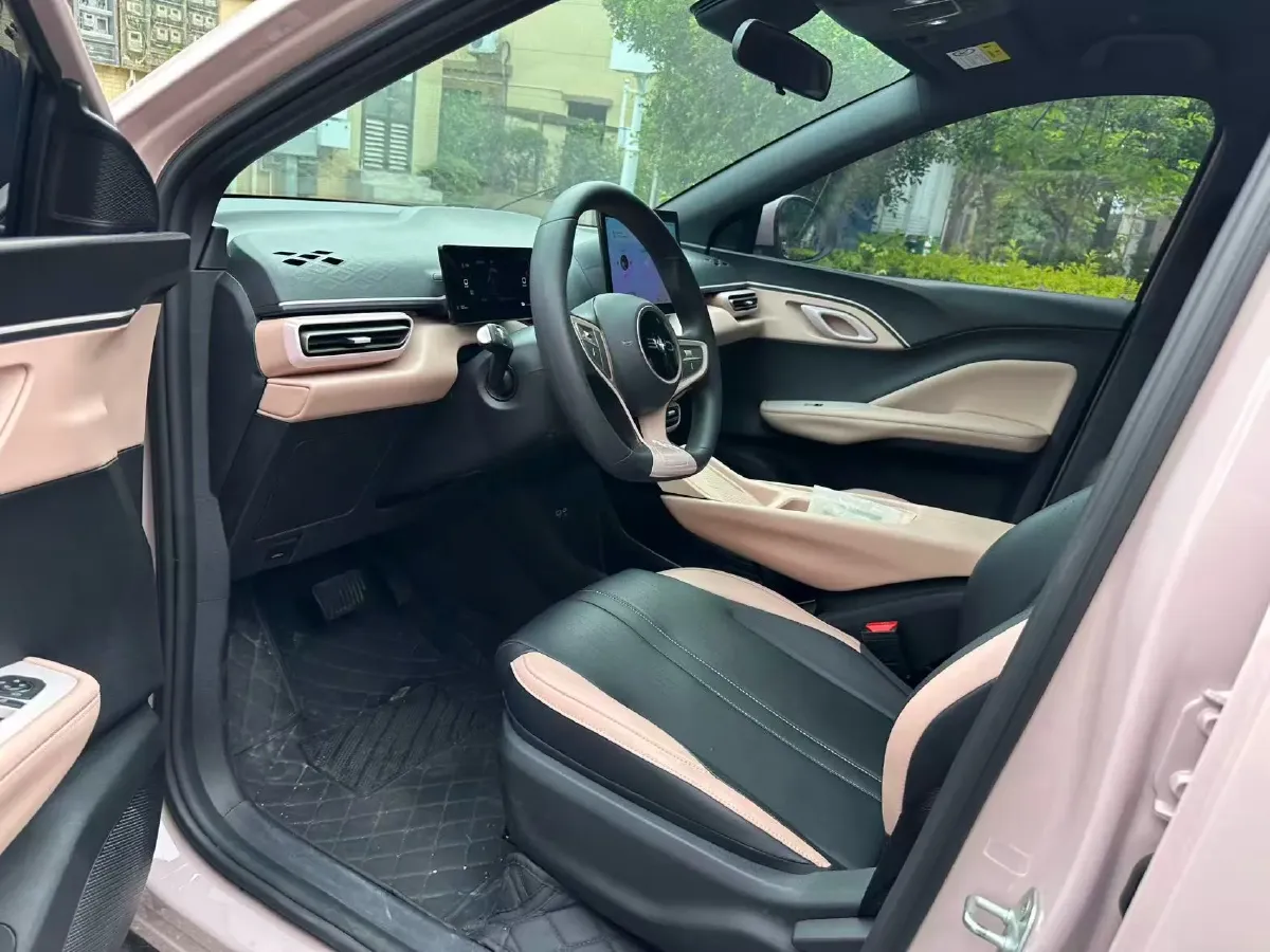 2025 BYD Seagull BEV 30.08KWH,autocango,china used car exporter,china ev exporter,chinese used car exporter,chinese used ev exporter