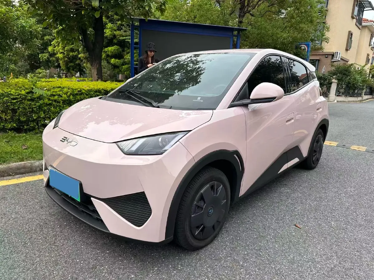 2025 BYD Seagull BEV 30.08KWH,autocango,china used car exporter,china ev exporter,chinese used car exporter,chinese used ev exporter