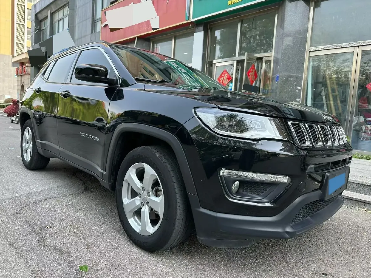 2019 Jeep Compass 1.3T 173HP L4 7DCT,autocango,china used car exporter,china ev exporter,chinese used car exporter,chinese used ev exporter