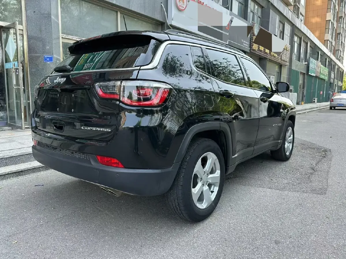 2019 Jeep Compass 1.3T 173HP L4 7DCT,autocango,china used car exporter,china ev exporter,chinese used car exporter,chinese used ev exporter