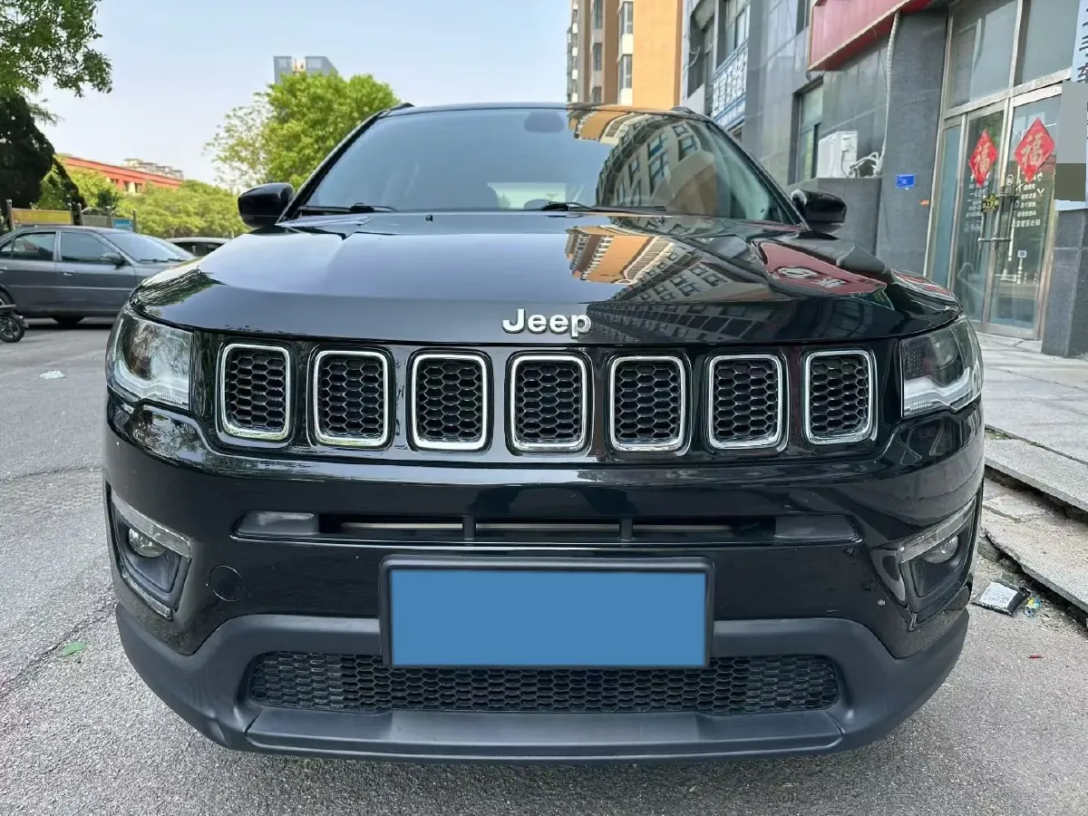 2019 Jeep Compass 1.3T 173HP L4 7DCT,autocango,china used car exporter,china ev exporter,chinese used car exporter,chinese used ev exporter