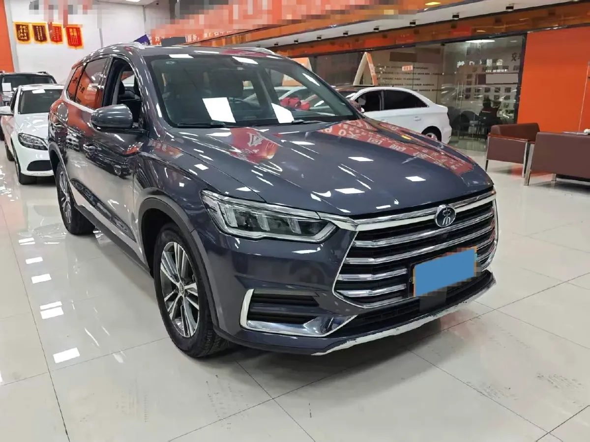 2020 BYD Song 1.5T 160HP L4 6DCT,autocango,china used car exporter,china ev exporter,chinese used car exporter,chinese used ev exporter