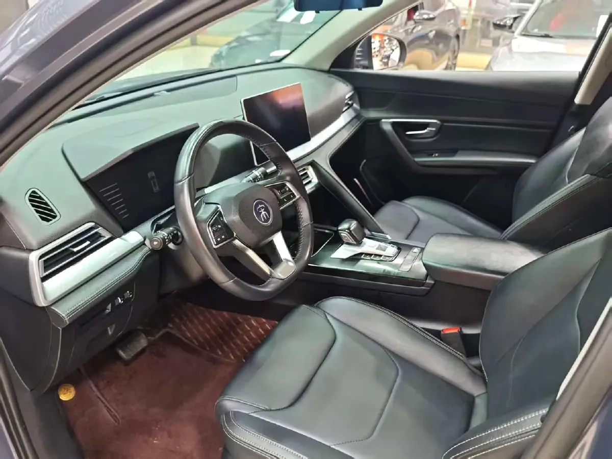 2020 BYD Song 1.5T 160HP L4 6DCT,autocango,china used car exporter,china ev exporter,chinese used car exporter,chinese used ev exporter