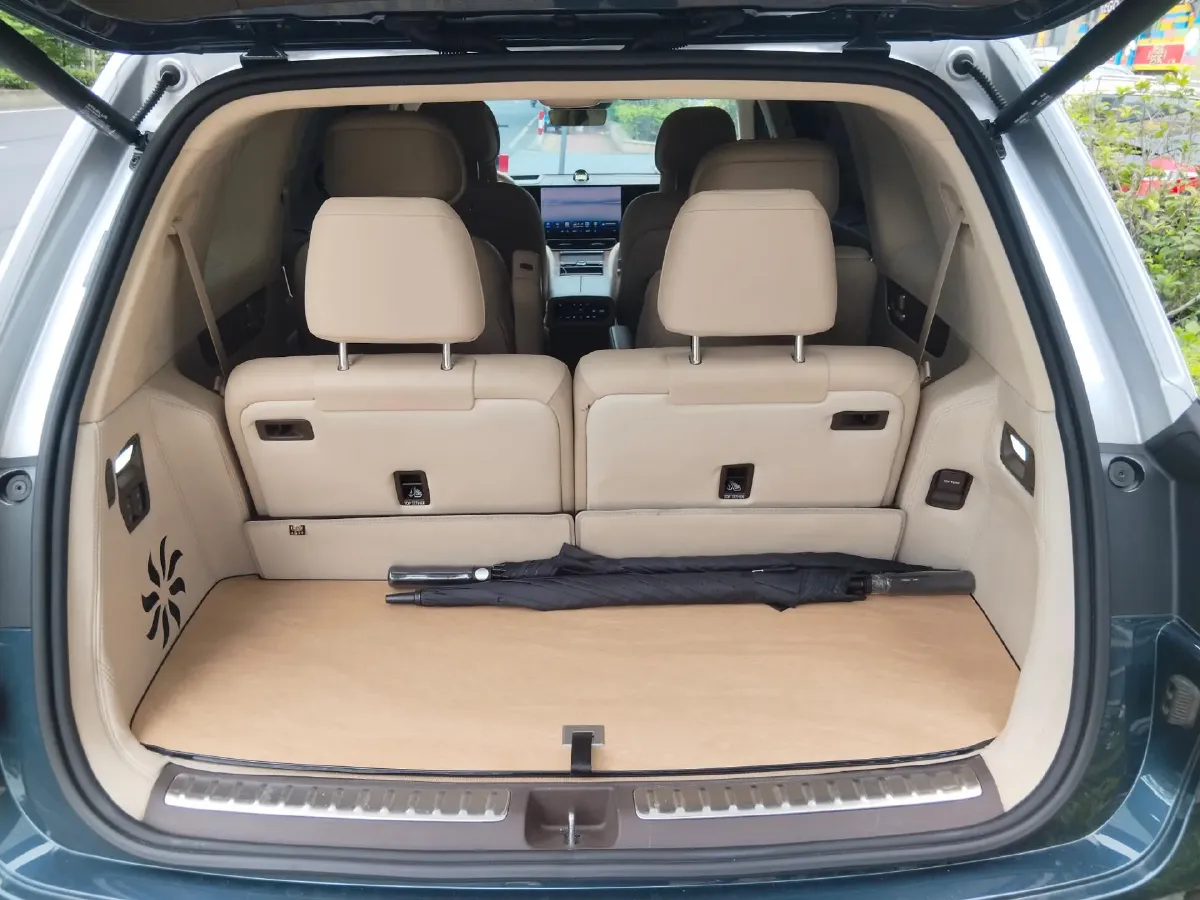 2024 HIMA AITO M9 1.5T 152HP L4 REEV 52KWH,autocango,china used car exporter,china ev exporter,chinese used car exporter,chinese used ev exporter