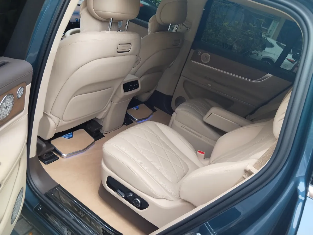 2024 HIMA AITO M9 1.5T 152HP L4 REEV 52KWH,autocango,china used car exporter,china ev exporter,chinese used car exporter,chinese used ev exporter