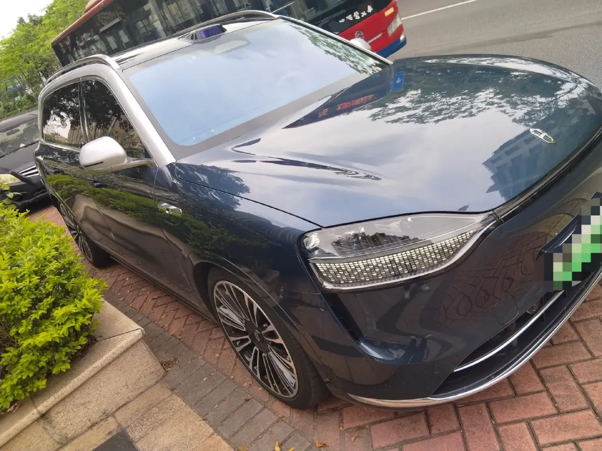 2024 HIMA AITO M9 1.5T 152HP L4 REEV 52KWH,autocango,china used car exporter,china ev exporter,chinese used car exporter,chinese used ev exporter