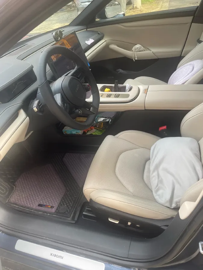 2024 MI SU7 BEV 73.6KWH,autocango,china used car exporter,china ev exporter,chinese used car exporter,chinese used ev exporter