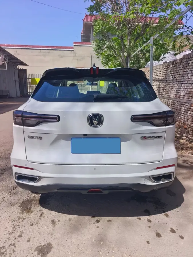 2023 ChangAn CS55 Plus 1.5T 188HP L4 7DCT,autocango,china used car exporter,china ev exporter,chinese used car exporter,chinese used ev exporter